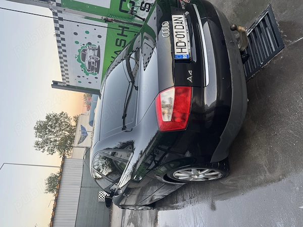 AUDI A4 2003 — imagine 4