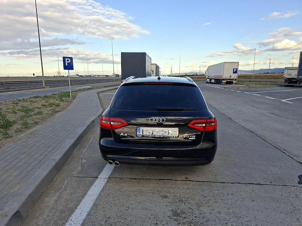 AUDI A4 2015 — imagine 3