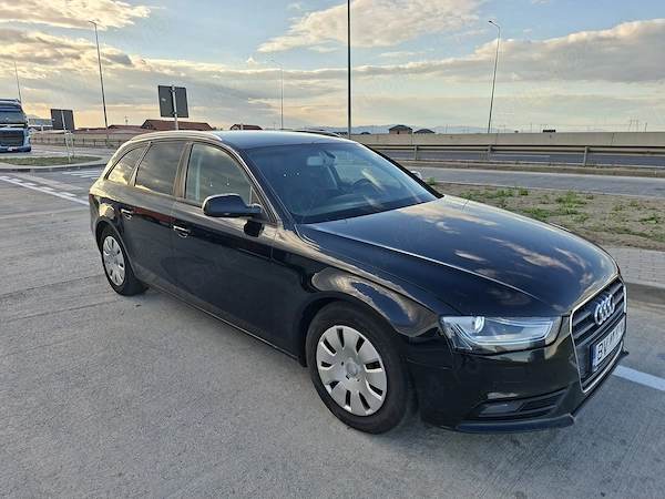 AUDI A4 2015 — imagine 2