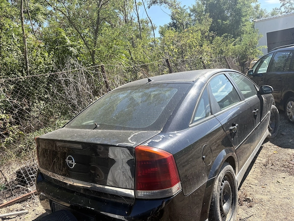 OPEL Vectra 2005 — imagine 5