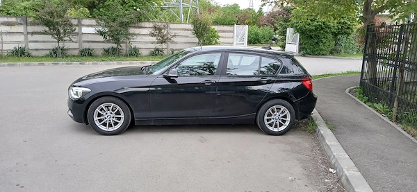 BMW 1 Series 2014 — imagine 4