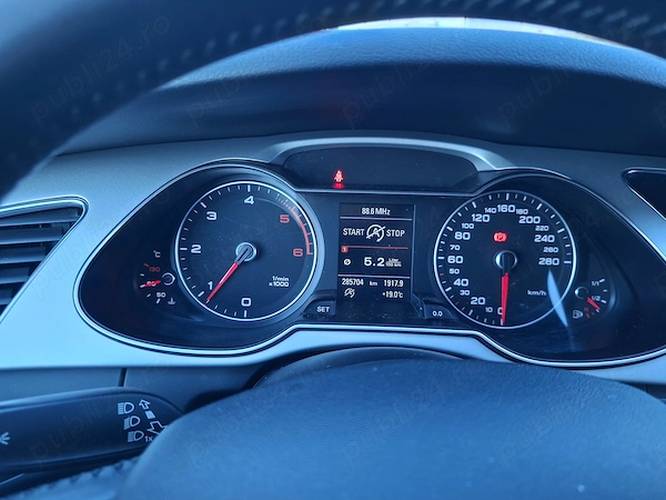 AUDI A4 2015 — imagine 9