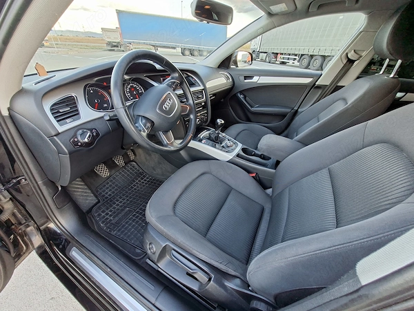 AUDI A4 2015 — imagine 7