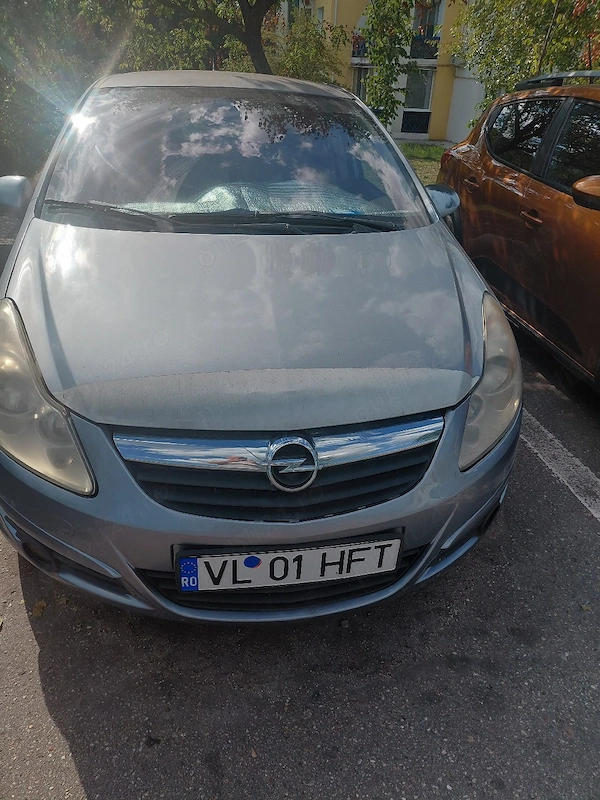OPEL Corsa 2008 — imagine 1