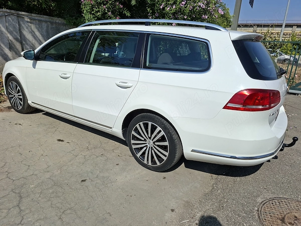 VOLKSWAGEN Passat 2012 — imagine 2