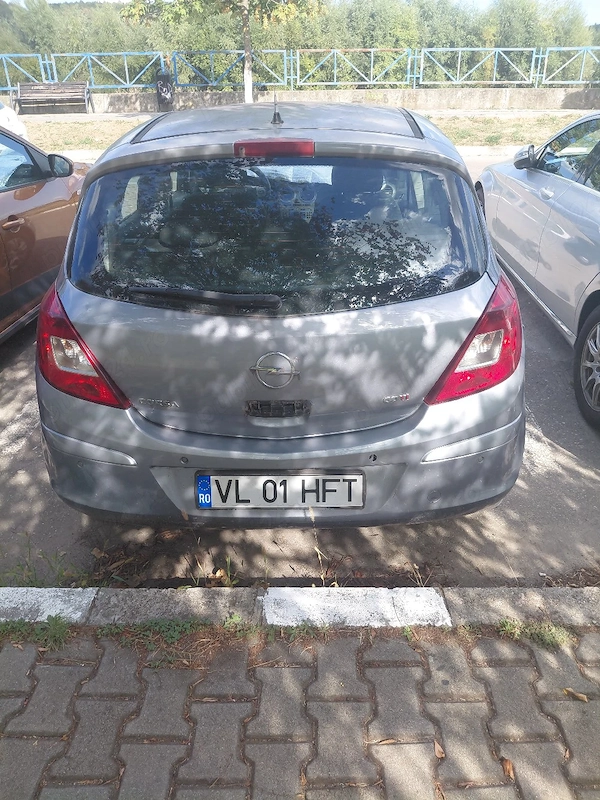 OPEL Corsa 2008 — imagine 4