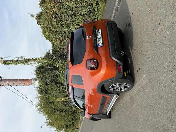 DACIA Duster 2022 — imagine 2