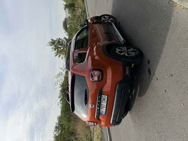 DACIA Duster 2022 — imagine 4