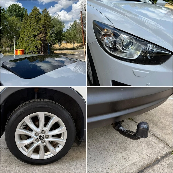 MAZDA CX-5 2013 — imagine 6