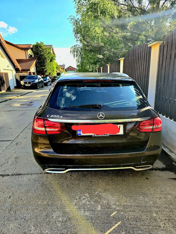 MERCEDES-BENZ C-Class 2017 — imagine 3