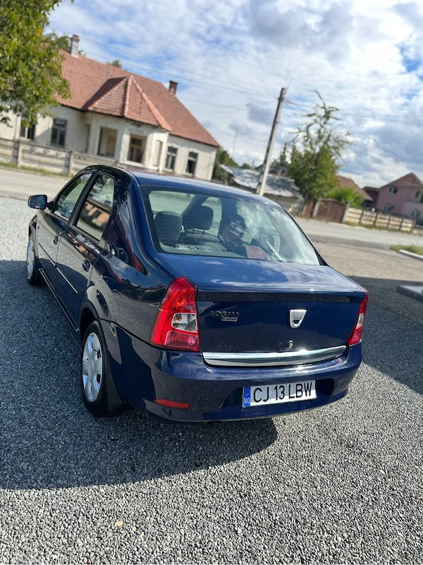 DACIA Logan 2011 — imagine 3
