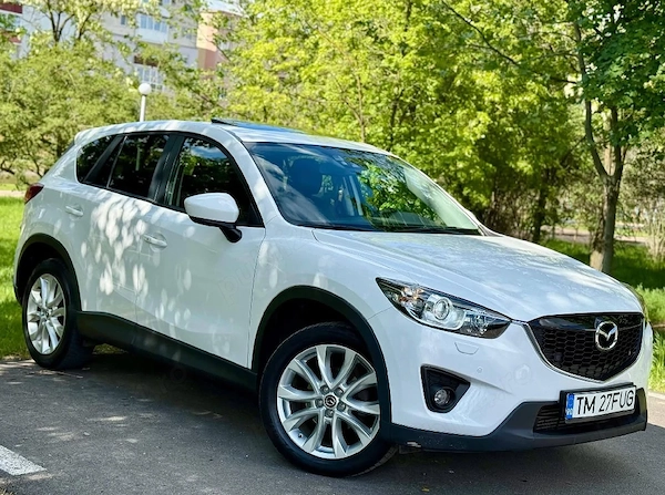 MAZDA CX-5 2013 — imagine 2