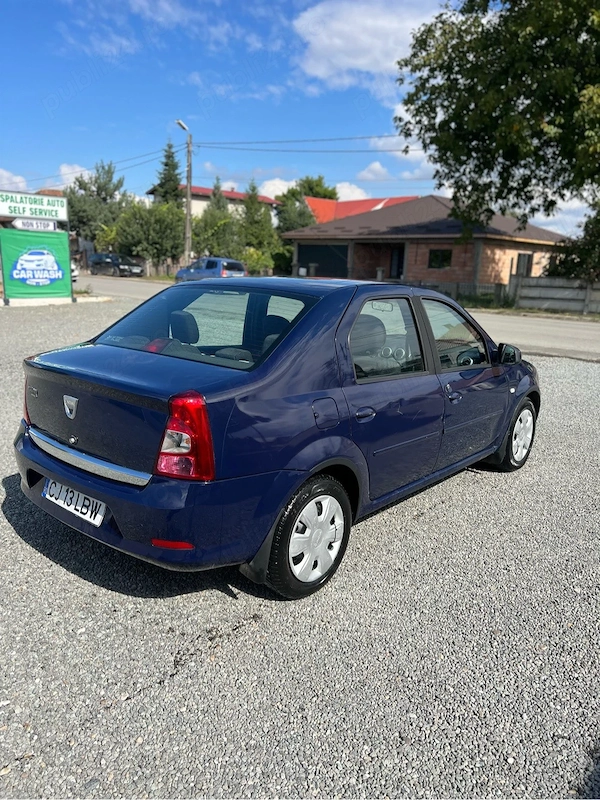 DACIA Logan 2011 — imagine 2