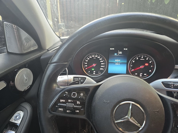 MERCEDES-BENZ C-Class 2017 — imagine 9