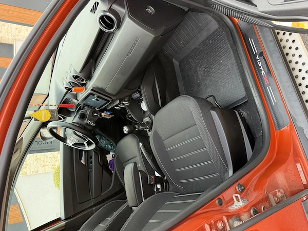DACIA Duster 2022 — imagine 8