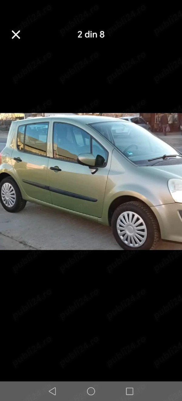 RENAULT Modus 2009 — imagine 2