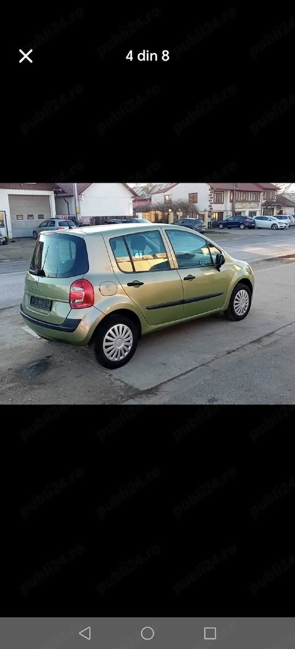 RENAULT Modus 2009 — imagine 4