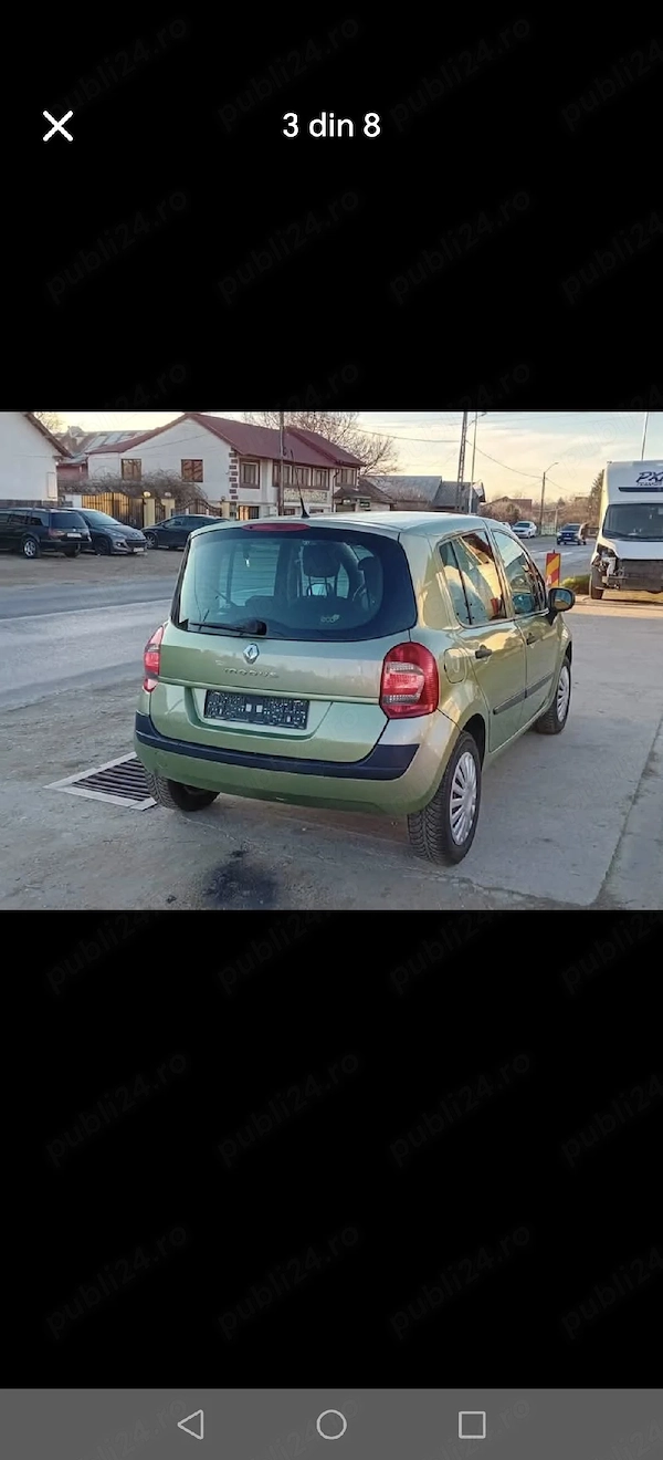 RENAULT Modus 2009 — imagine 3