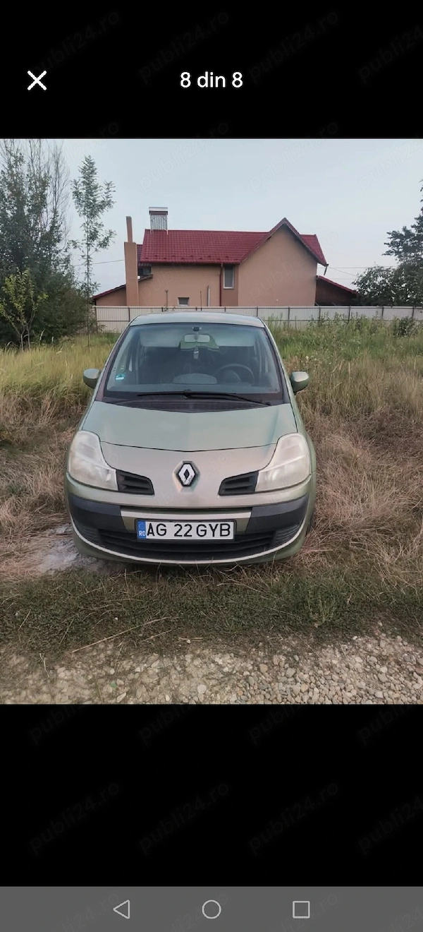 RENAULT Modus 2009 — imagine 5