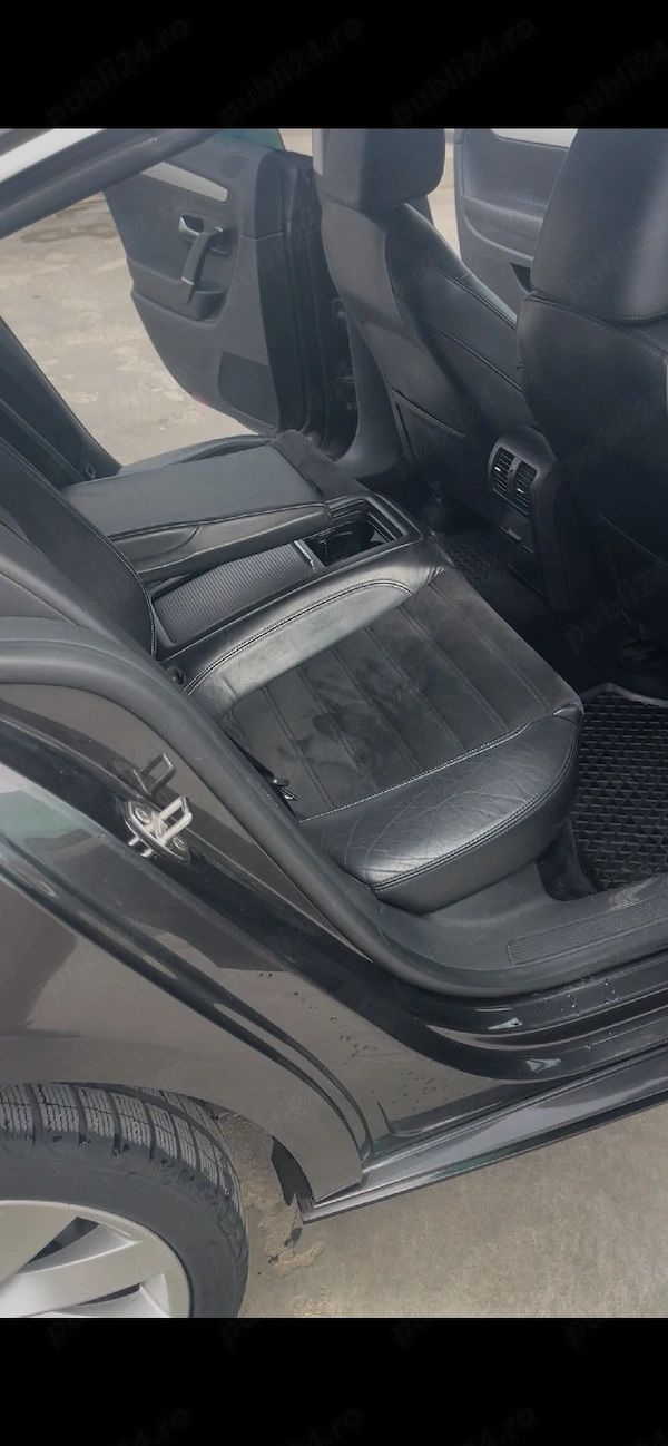 VOLKSWAGEN Passat CC 2011 — imagine 8