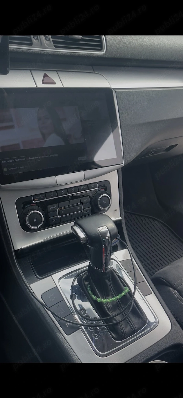 VOLKSWAGEN Passat CC 2011 — imagine 7