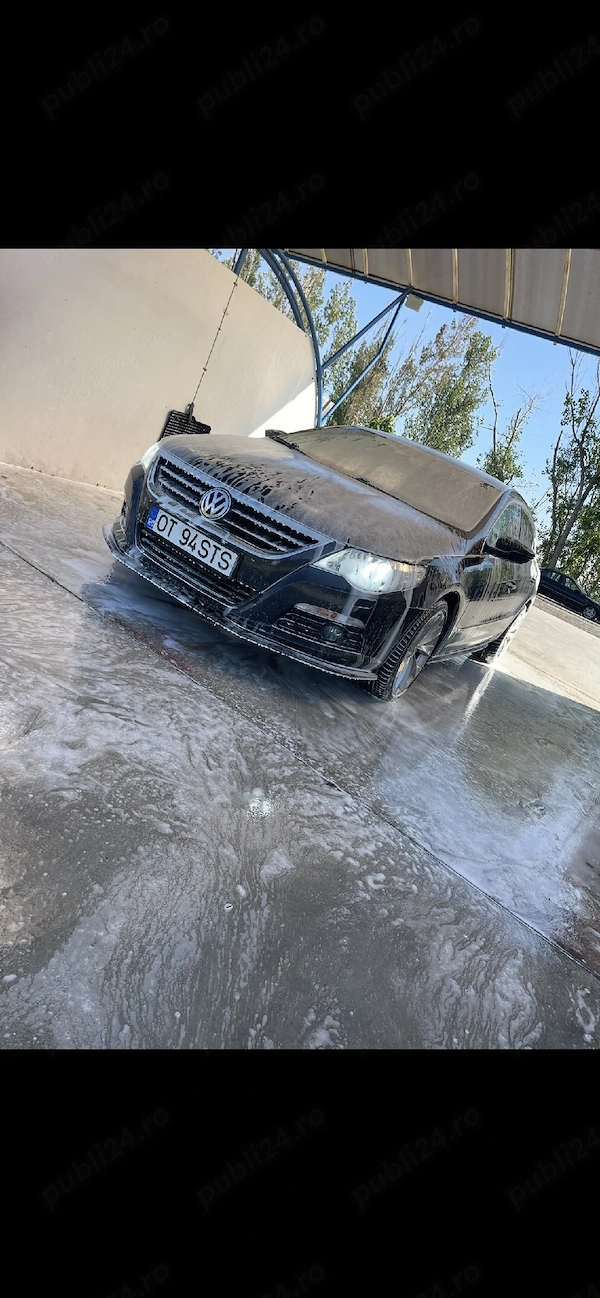 VOLKSWAGEN Passat CC 2011 — imagine 3