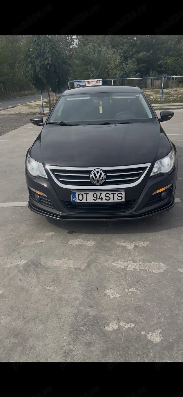 VOLKSWAGEN Passat CC 2011 — imagine 9