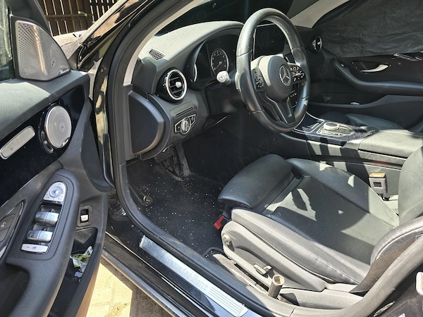 MERCEDES-BENZ C-Class 2020 — imagine 6