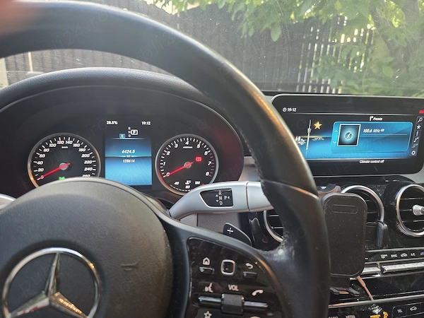 MERCEDES-BENZ C-Class 2020 — imagine 9