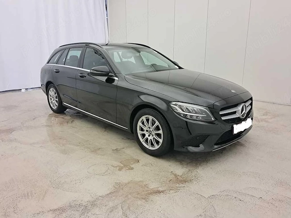 MERCEDES-BENZ C-Class 2020 — imagine 10