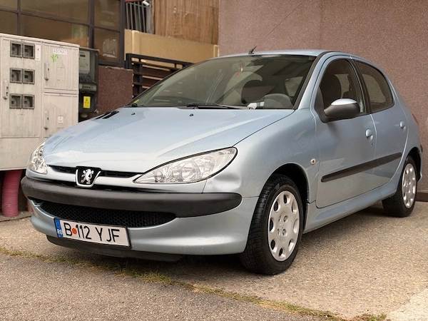 PEUGEOT 206 2005 — imagine 2