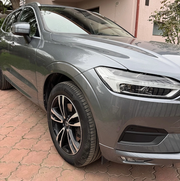 VOLVO XC60 2019 — imagine 5
