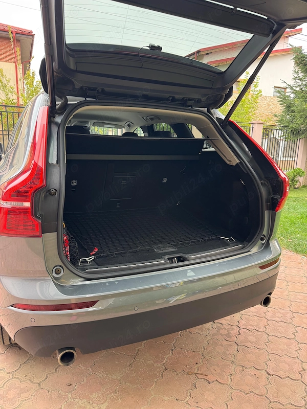 VOLVO XC60 2019 — imagine 6