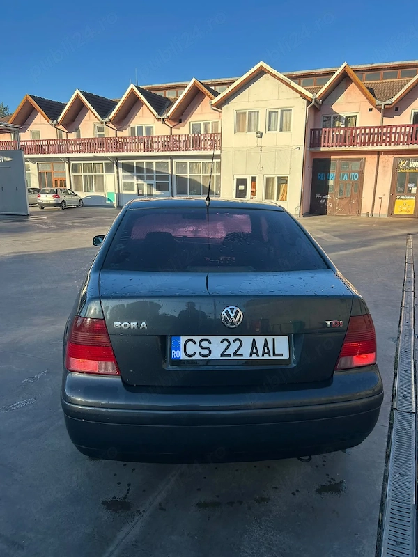 VOLKSWAGEN Bora 2003 — imagine 3