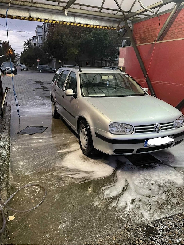 VOLKSWAGEN Golf 2001 — imagine 4