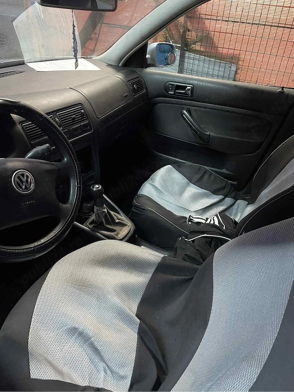 VOLKSWAGEN Golf 2001 — imagine 3