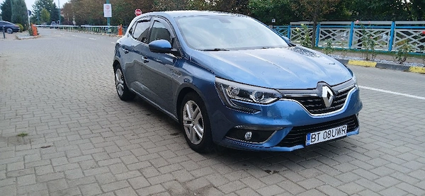 RENAULT Megane 2018 — imagine 5