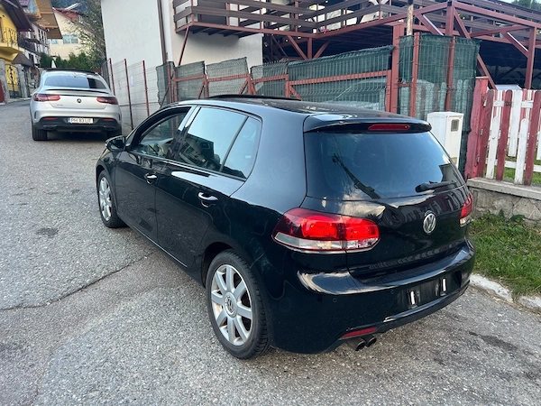 VOLKSWAGEN Golf 2010 — imagine 3