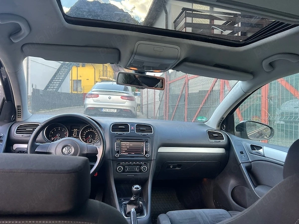 VOLKSWAGEN Golf 2010 — imagine 5
