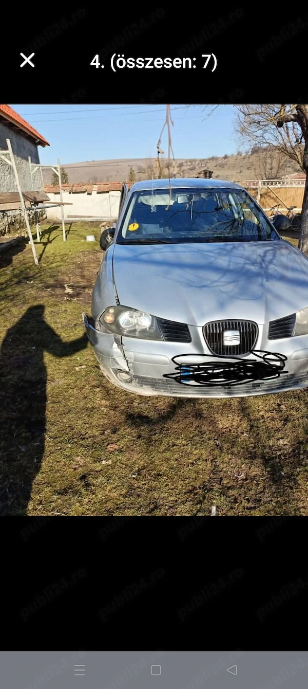 SEAT Cordoba 2004 — imagine 4