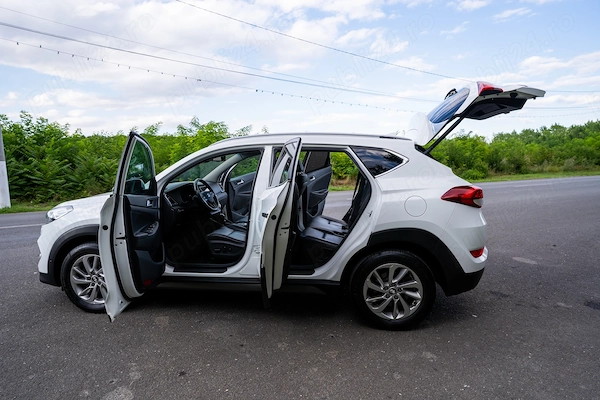 HYUNDAI Tucson 2015 — imagine 2