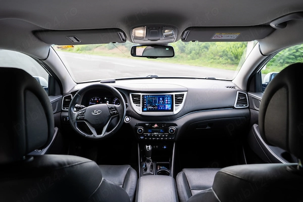 HYUNDAI Tucson 2015 — imagine 3