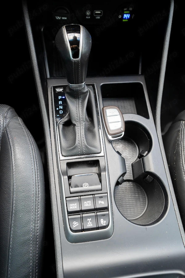 HYUNDAI Tucson 2015 — imagine 5