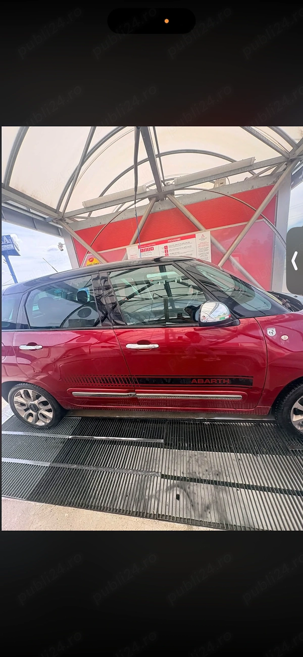 ABARTH 500 2014 — imagine 2