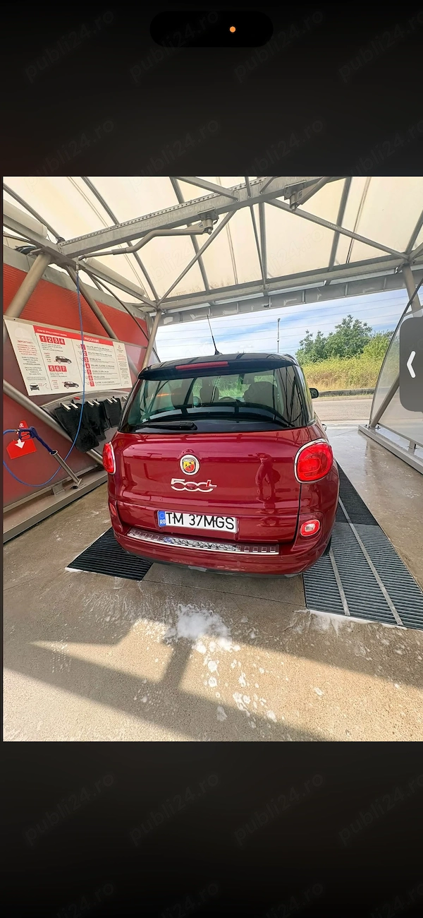 ABARTH 500 2014 — imagine 3