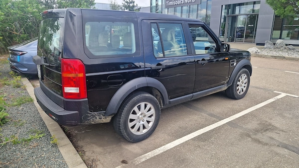 LAND ROVER Discovery 2005 — imagine 4