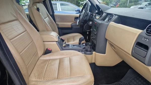 LAND ROVER Discovery 2005 — imagine 5