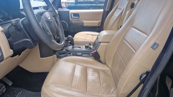 LAND ROVER Discovery 2005 — imagine 6