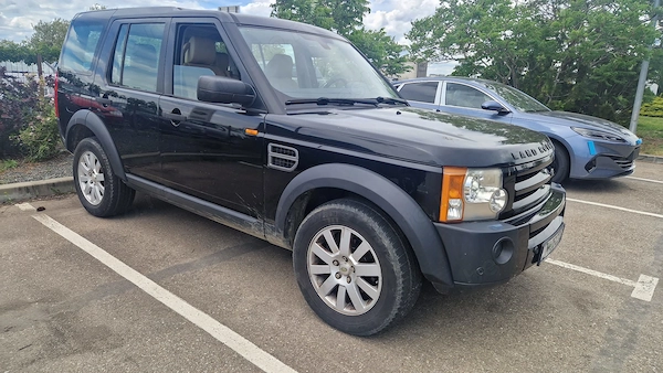 LAND ROVER Discovery 2005 — imagine 3