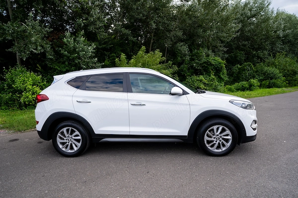 HYUNDAI Tucson 2015 — imagine 8